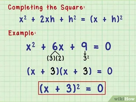 Sababu ya hesabu za Algebraic Hatua ya 7