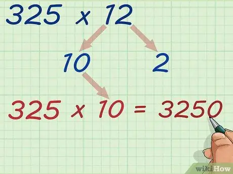 Do Long Multiplication Step 17