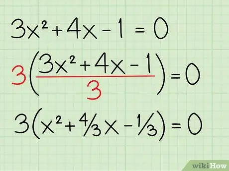 Complete o Square Step 11