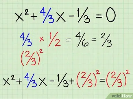 Complete o Square Step 13