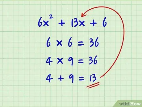 Qhov Zaum Ob Qhov Kawm Qib Siab Polynomials (Qhov Sib Piv Sib Piv) Kauj Ruam 14