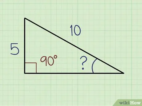 Calculeu els angles Pas 6