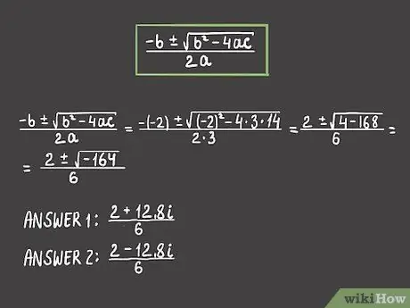 Selesaikan Langkah Persamaan Kubik 3