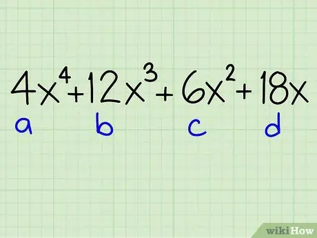 Factor by Grouping Step 12