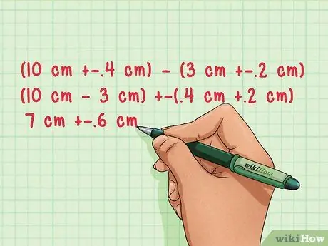 Calcular a Incerteza Etapa 12