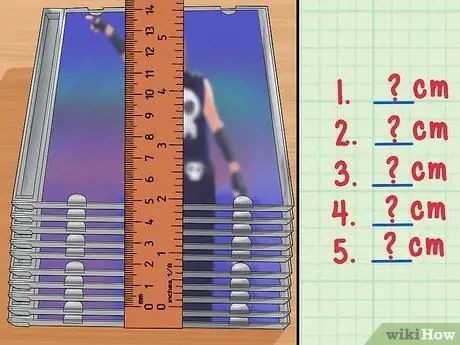 Calculate Uncertainty Step 5