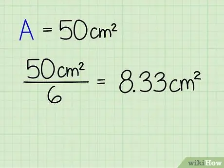 Текше көлемін есептеңіз 5 -қадам