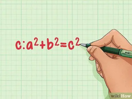 Find the Height of a Triangle Step 5