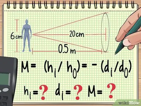 Calcular Ampliação Etapa 1