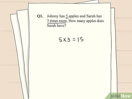 Ace a Math Test Քայլ 4