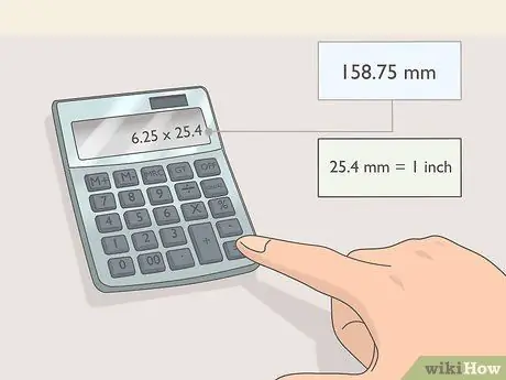 Measure Millimeters Step 6