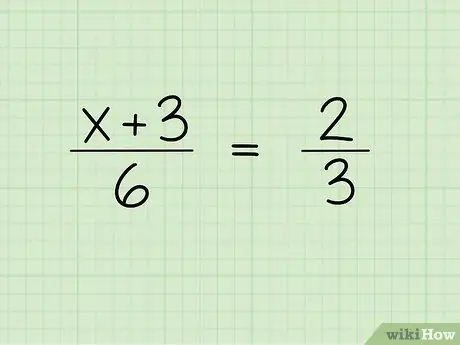 Risolvi per X Passaggio 12