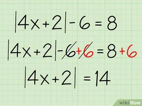 Solve for X Step 24