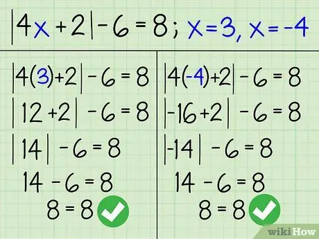 Selesaikan untuk Langkah X 27