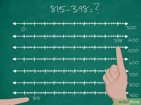 Teach Subtraction Step 13