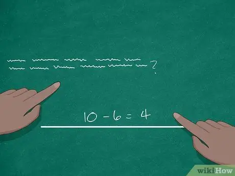 Teach Subtraction Step 7