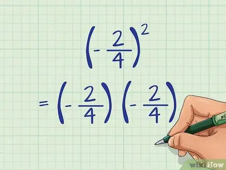 Square Fractions Step 6