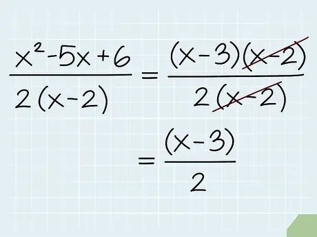 Matematik ifodalarni soddalashtiring 13 -qadam