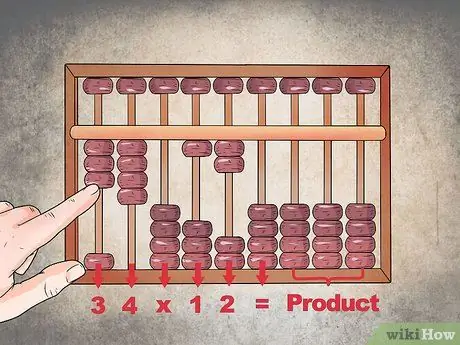 Käytä Abacus -vaihetta 10