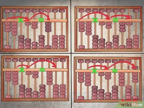 Použijte krok Abacus, krok 12