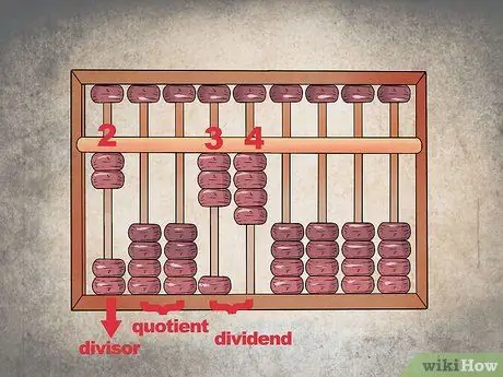 Upotrijebite Abacus Step 13