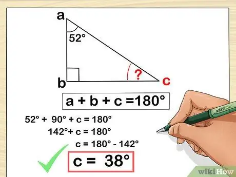 Pag-aaral para sa isang Pagsusulit sa Matematika Hakbang 12