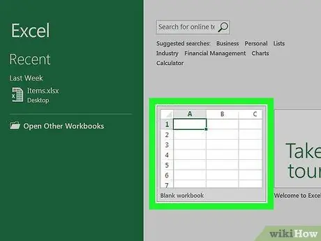 Krok 2: Vypočítejte standardní chybu průměru v aplikaci Excel