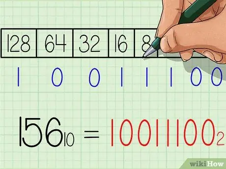 Convert from Decimal to Binary Step 10