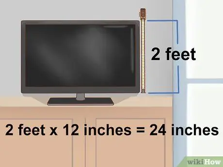 Measure in Inches Step 14