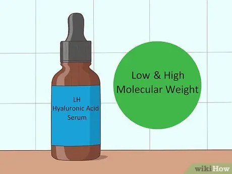 Përdorni Acid Hyaluronic Hapi 1