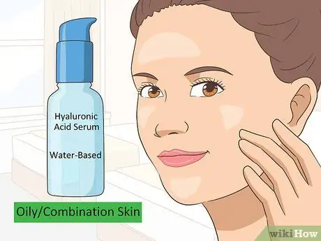 Hyaluronic एसिड चरण 2 का प्रयोग करें