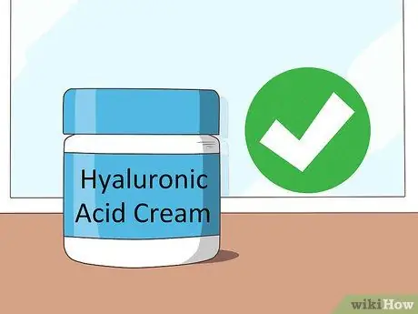 Përdorni Acid Hyaluronic Hapi 8