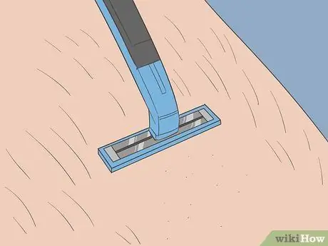 Reduce Body Hair Growth Step 11