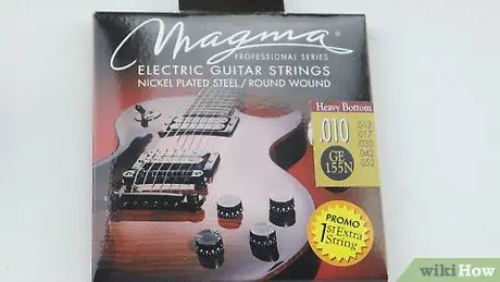 Change Strings on an Electric Guitar Step 6