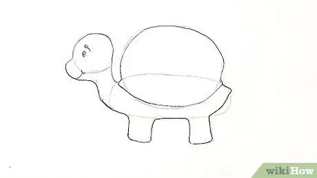 Draw a Turtle Step 6