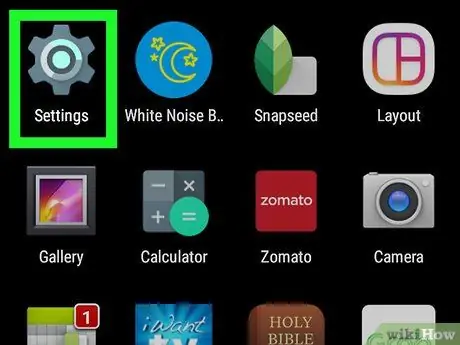 Trouver des applications cachées sur Android Étape 4