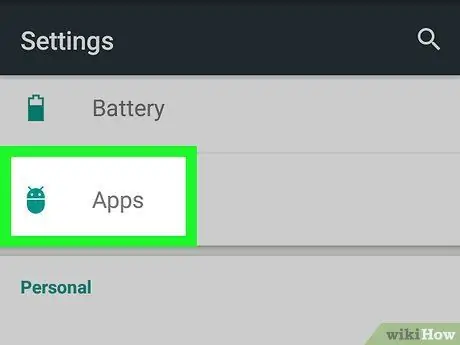 Maghanap ng Nakatagong Apps sa Android Hakbang 5