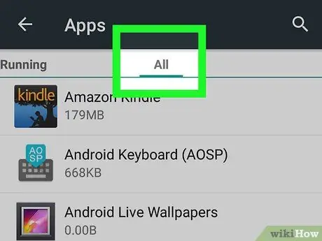 Maghanap ng Nakatagong Apps sa Android Hakbang 6