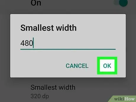 Change the Screen Resolution on Your Android Step 14