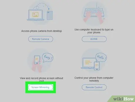 ใช้แอพ AirDroid บน Android ขั้นตอนที่ 16