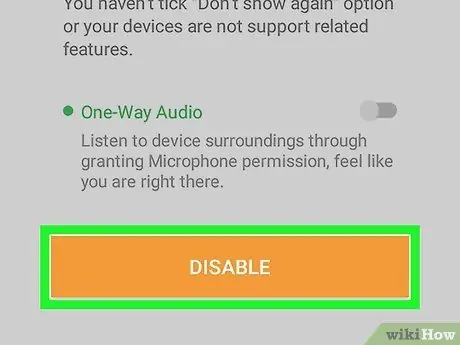 Usa l'app AirDroid su Android Passaggio 18