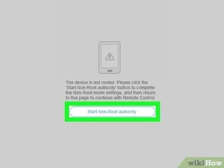 Use o aplicativo AirDroid no Android Etapa 27