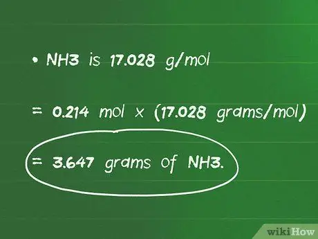 Stoichiometry ধাপ 9 করুন