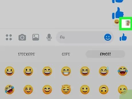 Përdorni Facebook Messenger Hapi 12