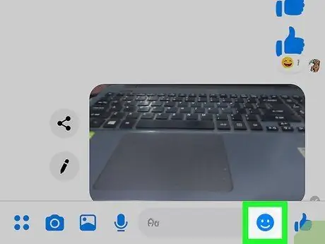 Použijte Facebook Messenger Krok 15