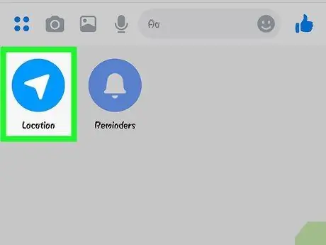 Verwenden Sie Facebook Messenger Schritt 23