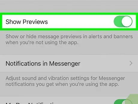 Uporabite Facebook Messenger Step 60