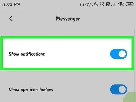 Facebook Messenger 76 кадамын колдонуңуз