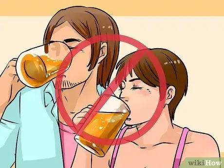 Help an Alcoholic Stop Drinking Step 7