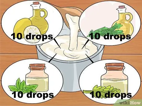 Add Essential Oils to Shampoo Step 10